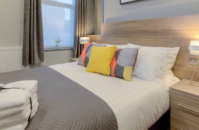 Houghton Apartment (First Floor 1 Bed Apartment)