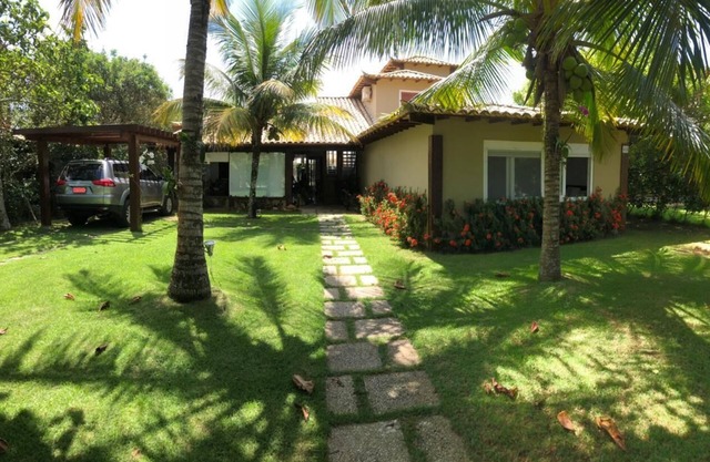 House 150m from Rasa Beach condo with Infra Total