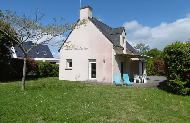 House 4 rooms 6 to 8 people near the sea