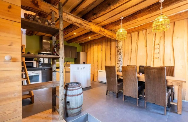 House 6 persons Loudervielle