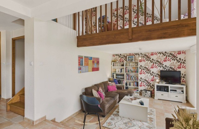 House 8 persons with large garden - Beg Meil