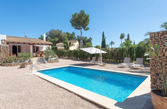 HOUSE BEACH & GOLF COSTA DE LOS PINOS - Beautiful villa with private pool and free Wi-