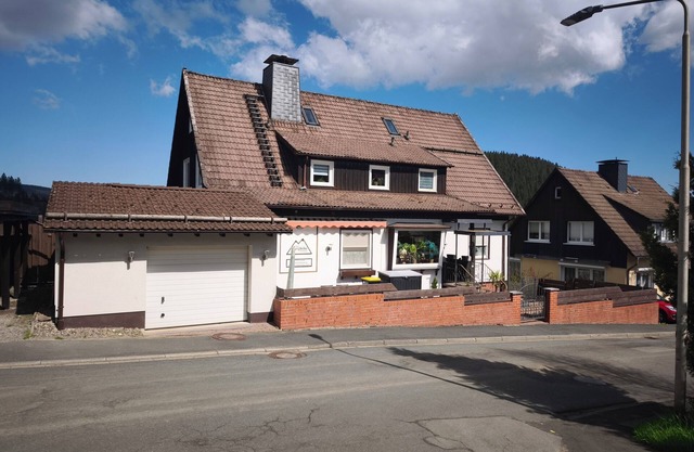House Berghöhe/Wildemann (Little Tirol)