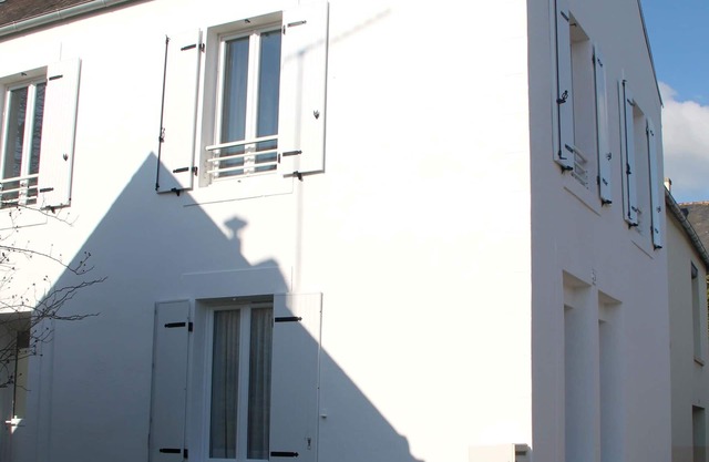 House center Plozévet - 8 to 10 people