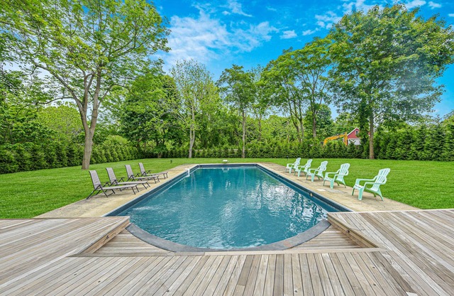 House + Cottage + Pool on 1.5 acres near village