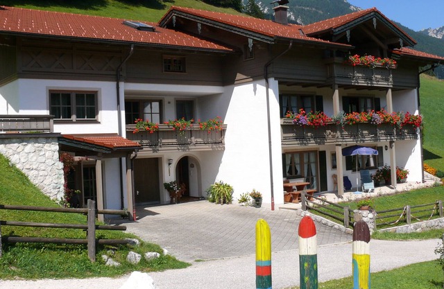 House Eicher Ristfeuchthorn