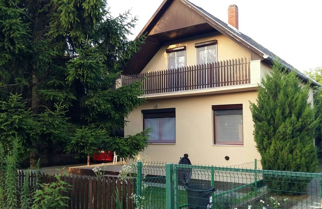 House for 10 guests with 78m² in Balatonlelle (131082)