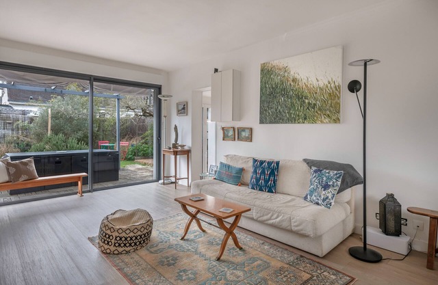 House for 6 - quiet area