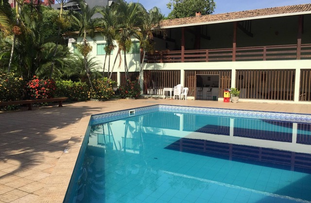 House for Carnival season