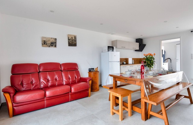 House for 6 adults and 3 children - Terrace