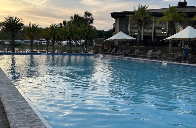 HOUSE FOR RENT in beautiful gated community near The Villages, Central Florida.