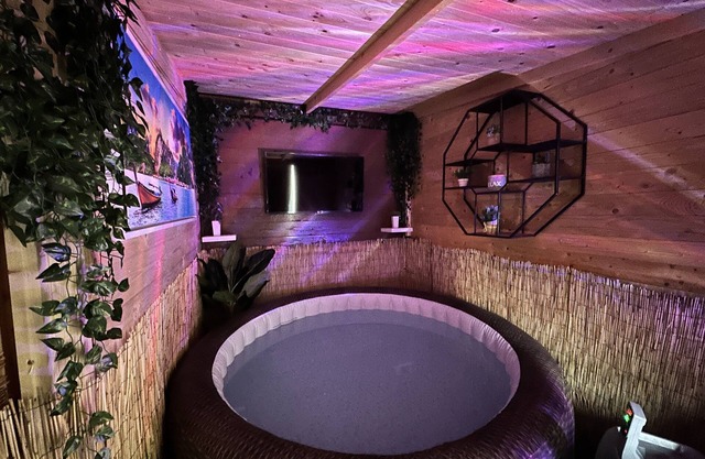 House Garden Spa