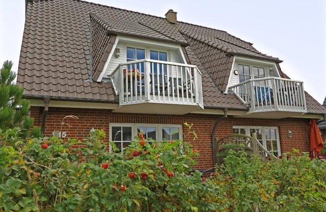 House Habel - Apartment 4, OG