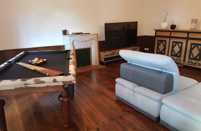 House in Carladez with private sauna