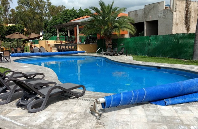 House in Coto Hammocks / House in San Antonio Tlayacapan (Hammocks Country Villas)