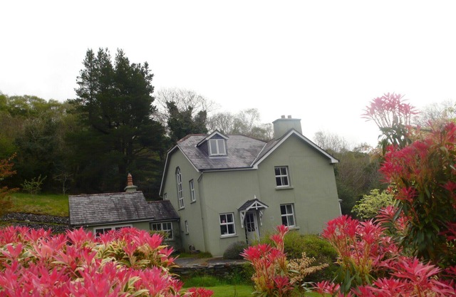 House in Glengariff National Park