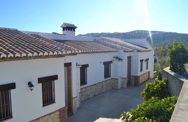 House in Huetor, perfect for Rural Tourism in Andalusia Spain
