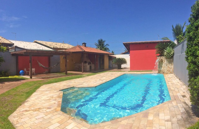 House in Itanhaém Beach! Foot on the sand! Zap 13 99639-3268