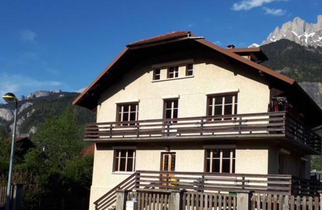 HOUSE IN MONT BLANC COUNTRY