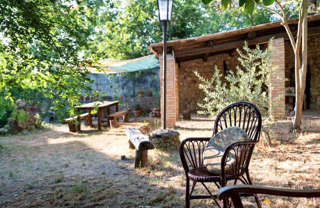 House in the woods, ideal for relaxation. In the hills of Rimini, near San Marino.