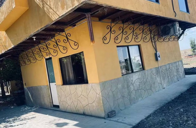 House in Valle de Guadalupe