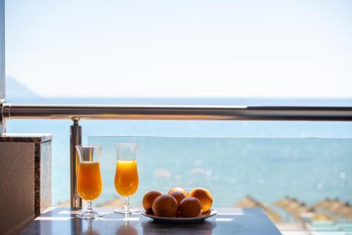 House Kostas on the beach