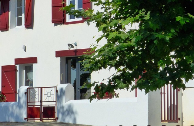 House of character in the heart of the Basque Country in Ossès