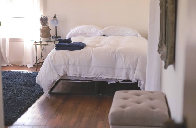 House of Songs: The Artist Flat