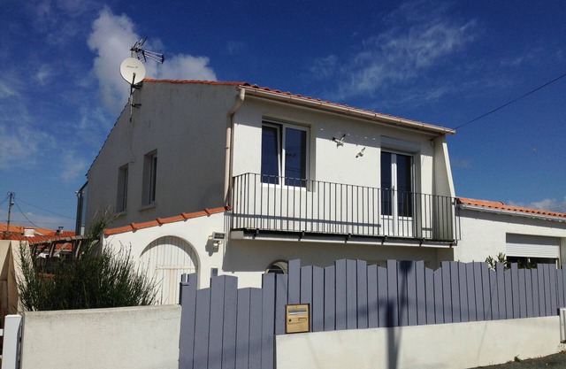House on the Vendée cornice, 60 m from the ocean, Saint-Hilaire-de-Riez