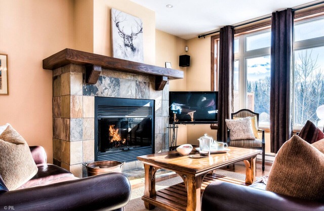 House on the Golf La Bête -10min to Tremblant 150