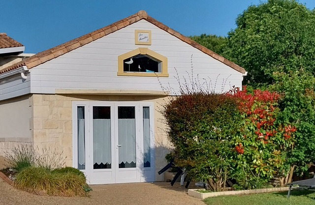House Plain-pied-Pleasant setting-Near Shops