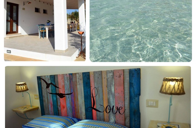 HOUSE panoramic sea MEDITERRANEAN style in Gallipoli BAY