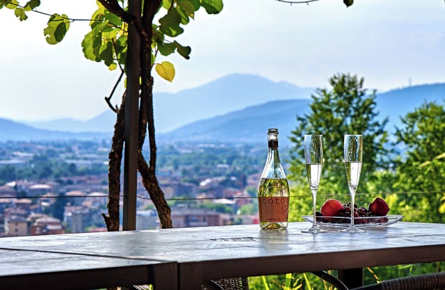HOUSE SAN GIORGIO - THE GRAND VISTA
