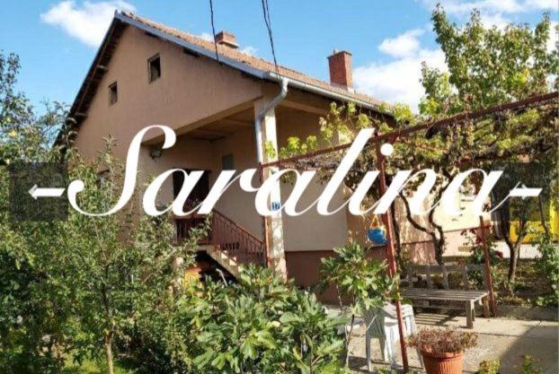 House Saralina with garden next to tokbarshe and germi