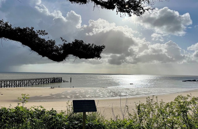 House sleeps 8 - 4 bedrooms - Noirmoutier plage de La Clère