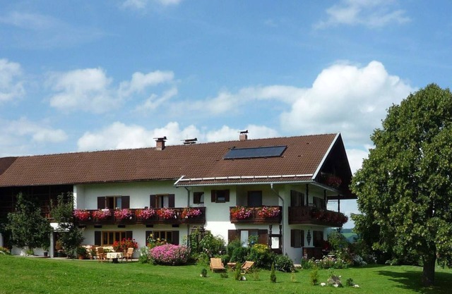 House Sperl - Apartment Hörnle