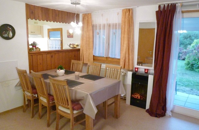 House Störtebeker detached, 3 bedrooms, 350 m beach, WLAN - Holiday home