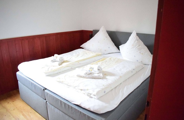 House type 5, 3 bedrooms, max. 9 persons