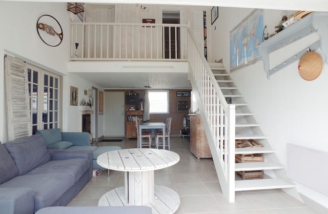 house/villa - ILE DE RE ST CLEMENT DES BALEINES