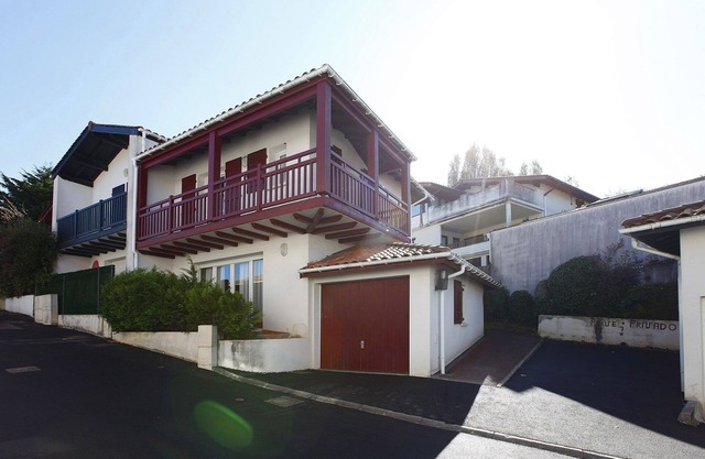 house/villa - Hendaya with swimming pool