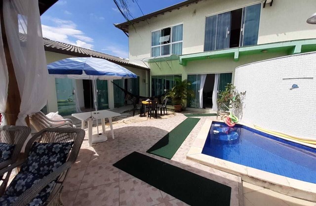 HOUSE WITH 4 BEDROOMS IN CAPE FRIO WITH POOL