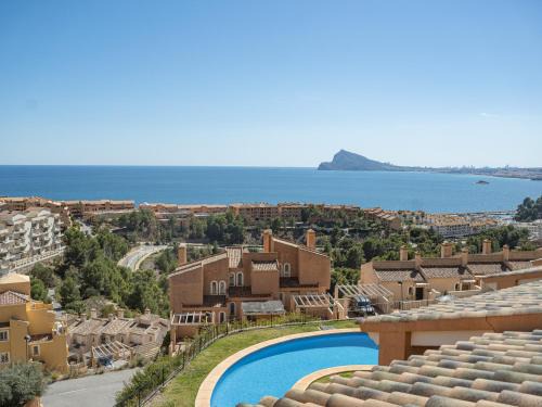 House with amazing sea view