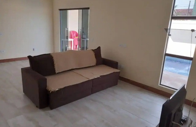 House with pool in Itanhaém