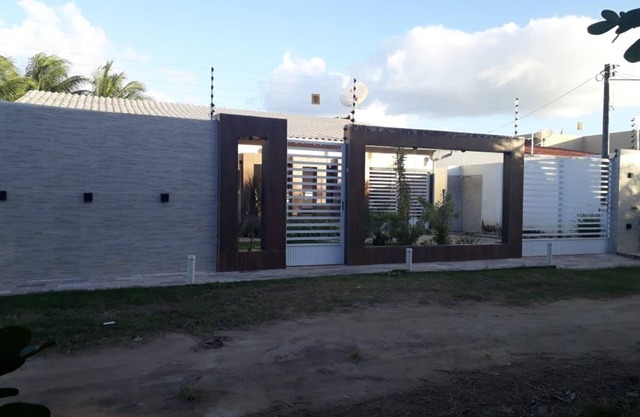 House with pool on the paradisiacal Praia de Peroba - Maragogi -AL