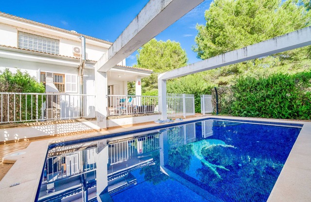 House with pool Sirenas Playa de Muro