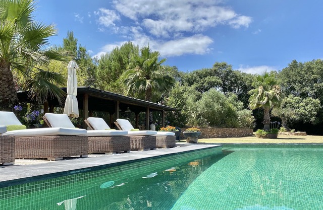 House with Private Pool in Palafrugell Costa Brava