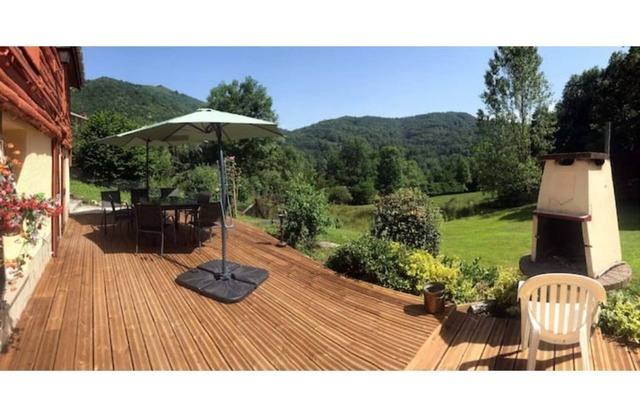 House with private Nordic bath all year round, pets welcome