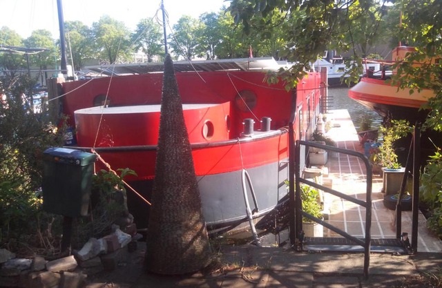 Houseboat Dokstroom