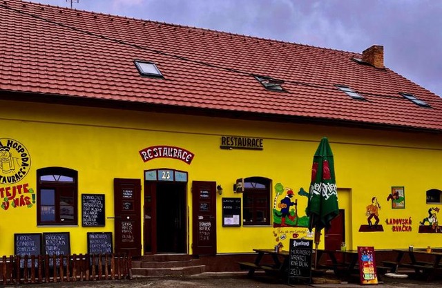 Hrusická restaurace a penzion