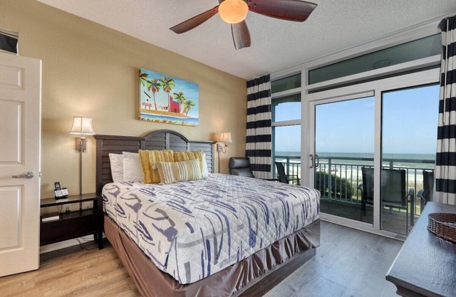 HS-0101 Ocean Front Condo | Pool | Hot Tub | Lazy River